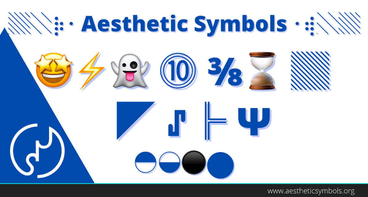 Aesthetic Symbols